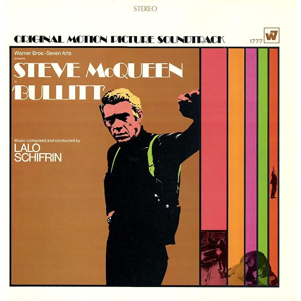Lalo Schifrin - Bullitt (OST) - Amazon.com Music